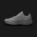 New Balance Fresh Foam Trainer in Slate Grey with Castlerock (UTRNWC). Features a high-performance training silhouette engineered for gym workouts and cross-training. Crafted with a durable, breathable engineered mesh upper in sleek Slate Grey and Castlerock accents. Equipped with a signature full-length Fresh Foam midsole for precision-engineered, ultra-cushioned comfort, a supportive heel counter, and a durable rubber outsole for multi-directional traction. Luxuntique guarantees 100% authentic New Balance
