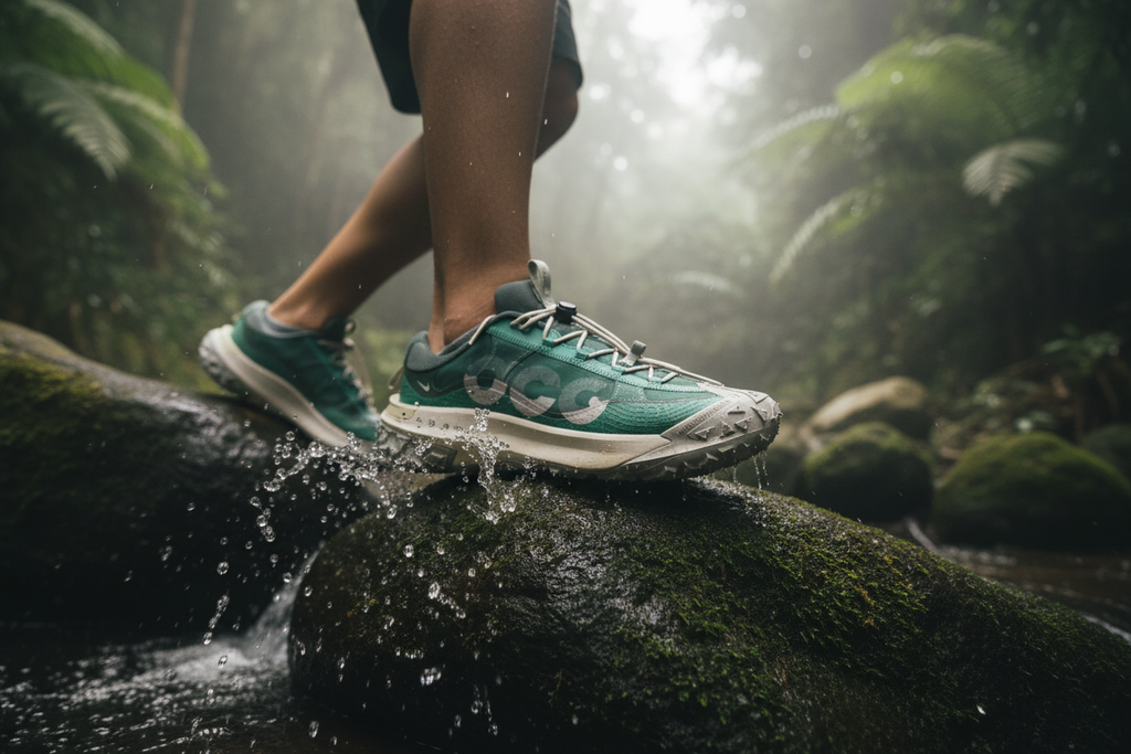 Nike ACG Mountain Fly 2 Low Bicoastal - Rainforest Stream