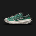 Nike ACG Mountain Fly 2 Low in Bicoastal, Vintage Green, and Light Orewood Brown (Design Code: DV7903-300). Featuring a rugged lugged outsole, a semi-gusseted tongue for trail protection, and an extended rubber toe cap for durability. Luxuntique offers 100% authentic Nike ACG performance shoes at the lowest price in Sri Lanka.