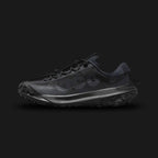 Nike ACG Mountain Fly 2 Low in Black and Anthracite (Design Code: DV7903-002). Featuring a high-traction lugged rubber outsole extending onto the sidewalls, a quick-lace system, and a durable synthetic upper for all-terrain performance. Luxuntique offers 100% authentic Nike ACG sneakers at the lowest price in Sri Lanka.