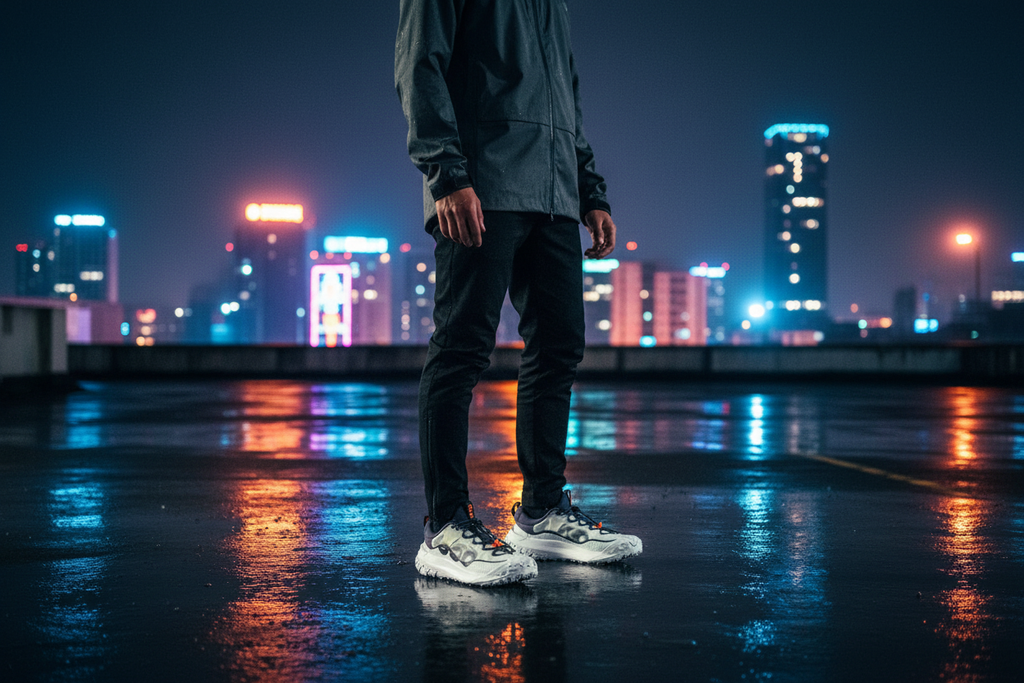 Nike ACG Mountain Fly 2 Low - Night Street Style