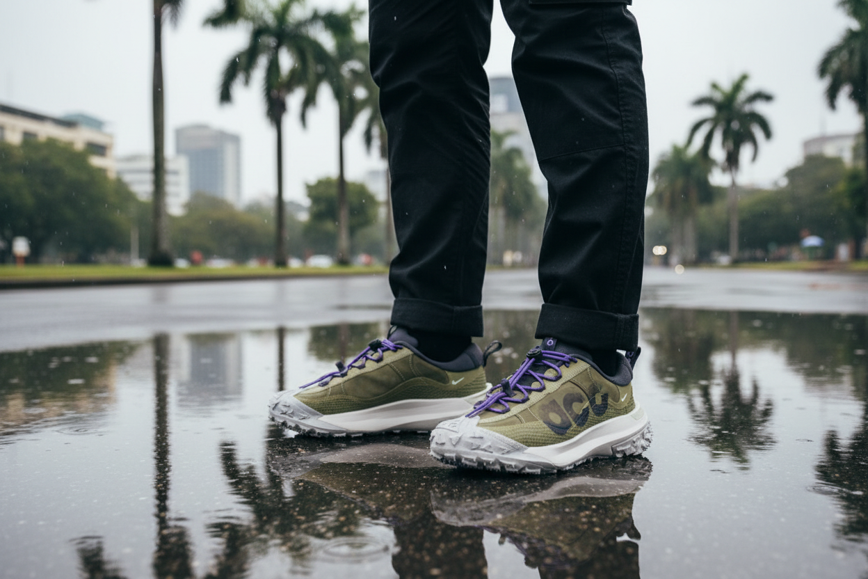 Nike ACG Mountain Fly 2 Low - Street Style
