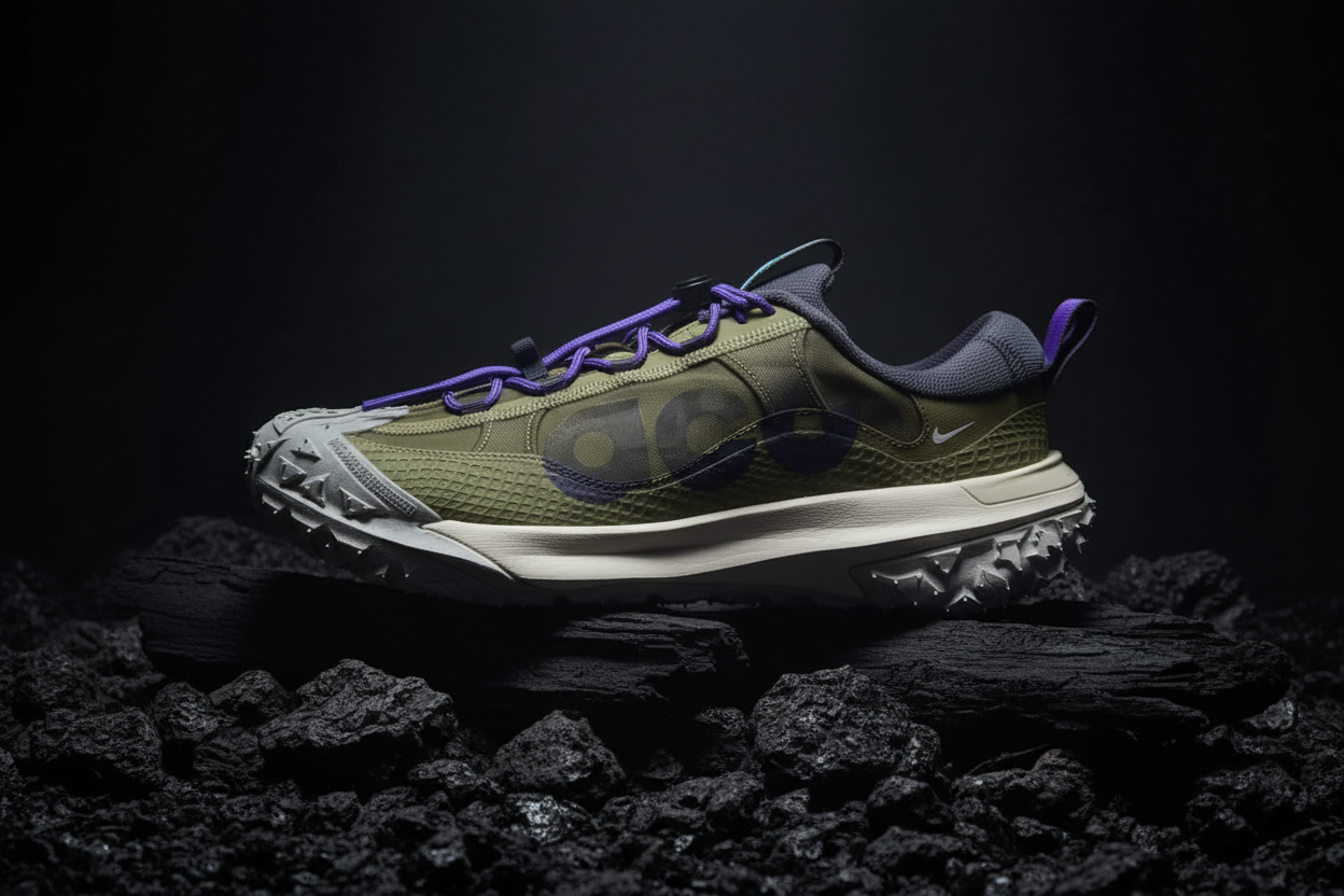 Nike ACG Mountain Fly 2 Low - Studio Detail
