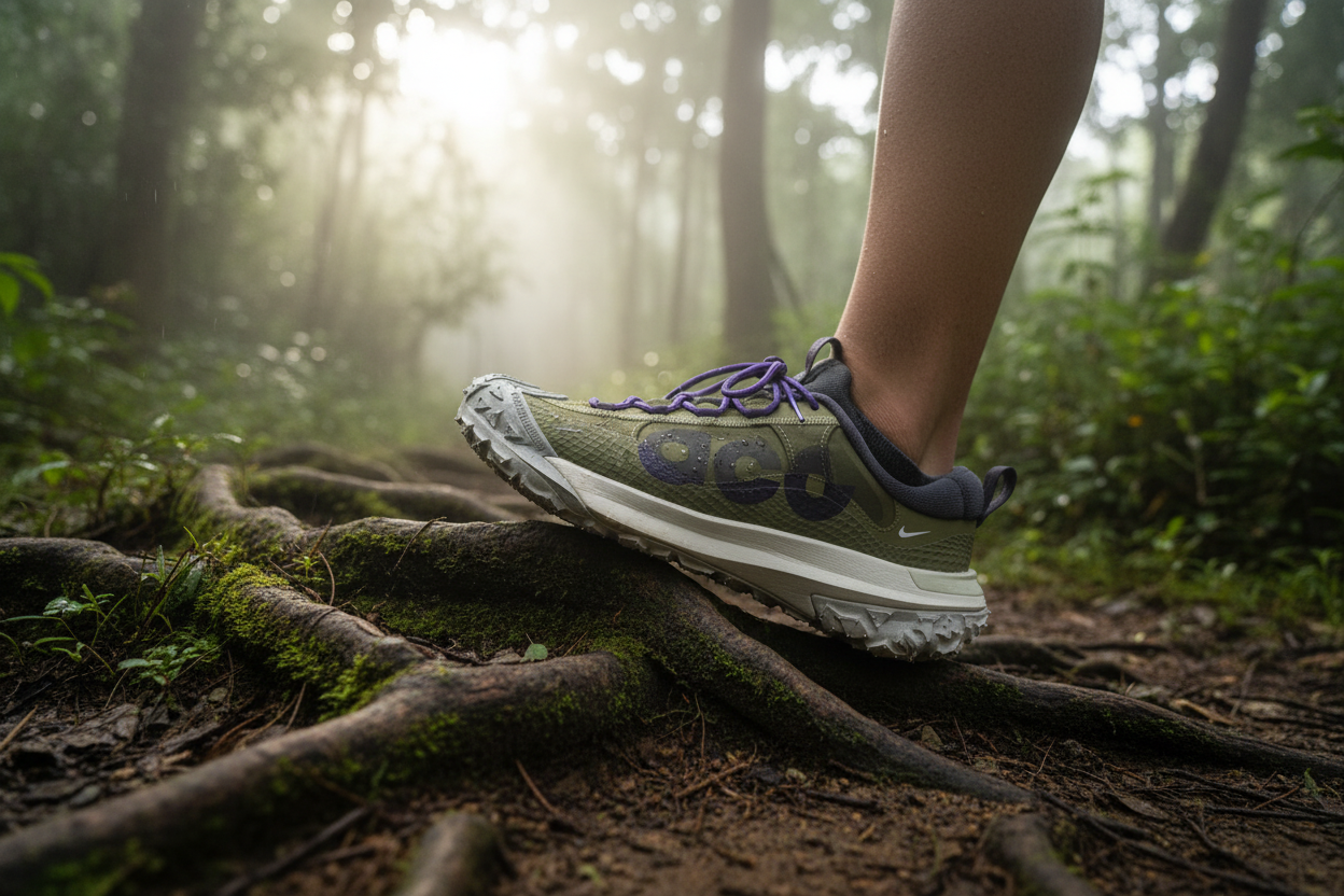 Nike ACG Mountain Fly 2 Low - Trail Action