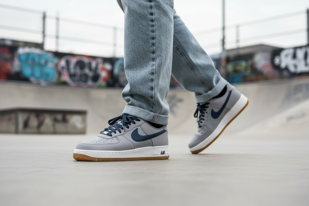 Nike Air Force 1 '07 LV8 Urban Action Photography