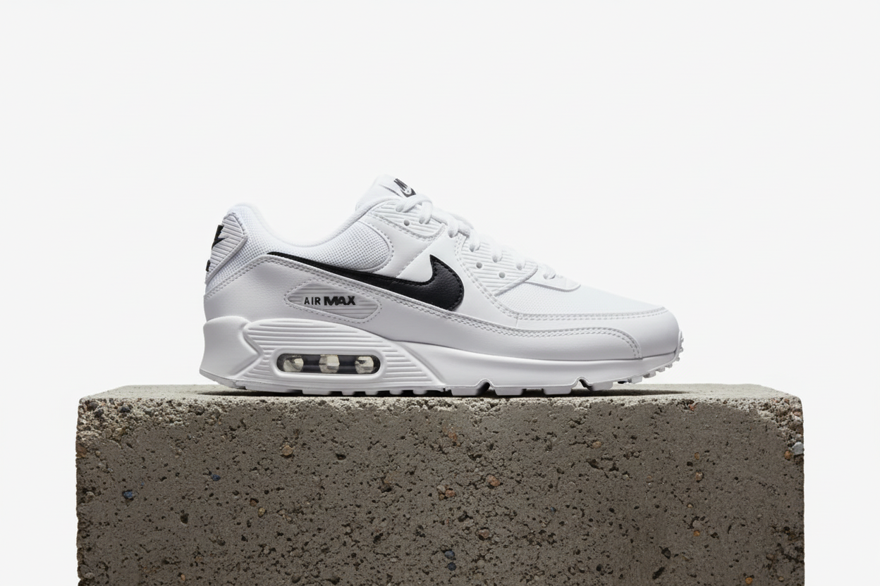 Nike Air Max 90 Women's Studio Photography