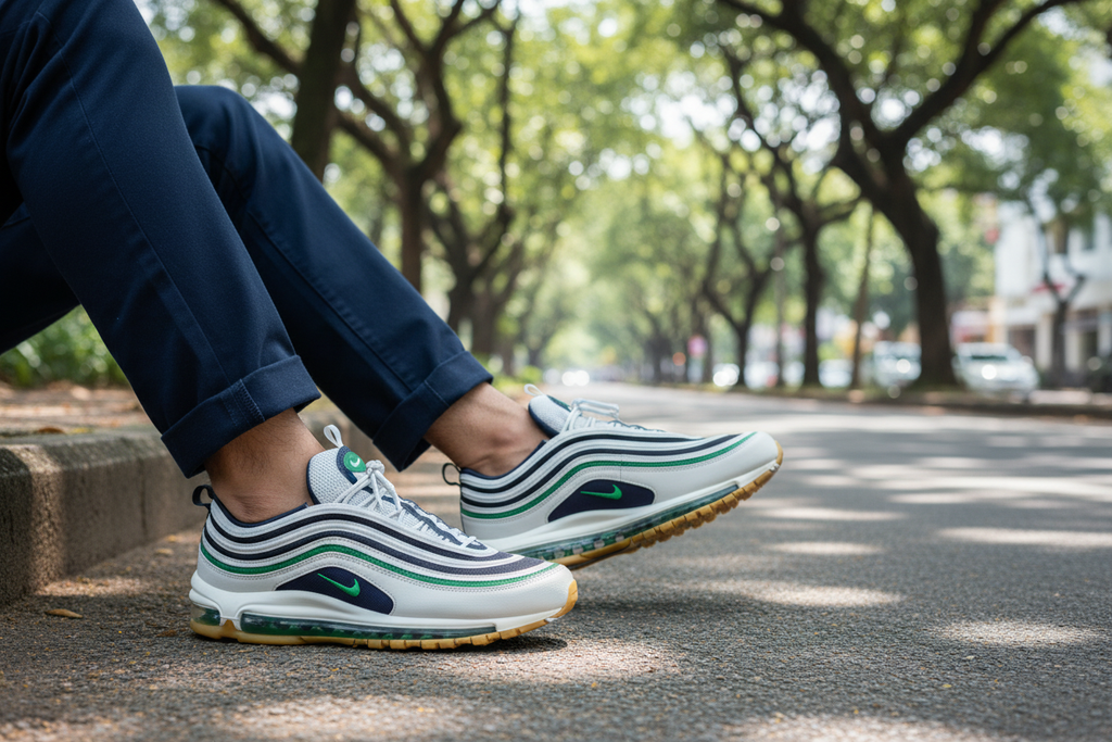 Nike Air Max 97 Cinnamon Gardens Lifestyle