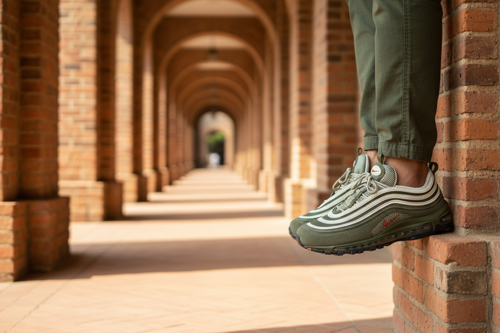 Nike Air Max 97 SE Old Dutch Hospital Lifestyle