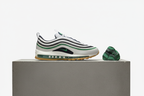 Nike Air Max 97 Studio Shot with Malachite