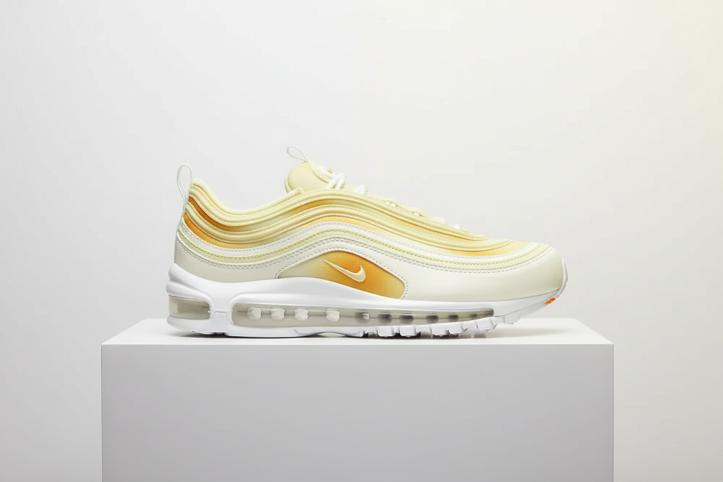 Nike Air Max 97 Women's - Premium Studio Product Shot