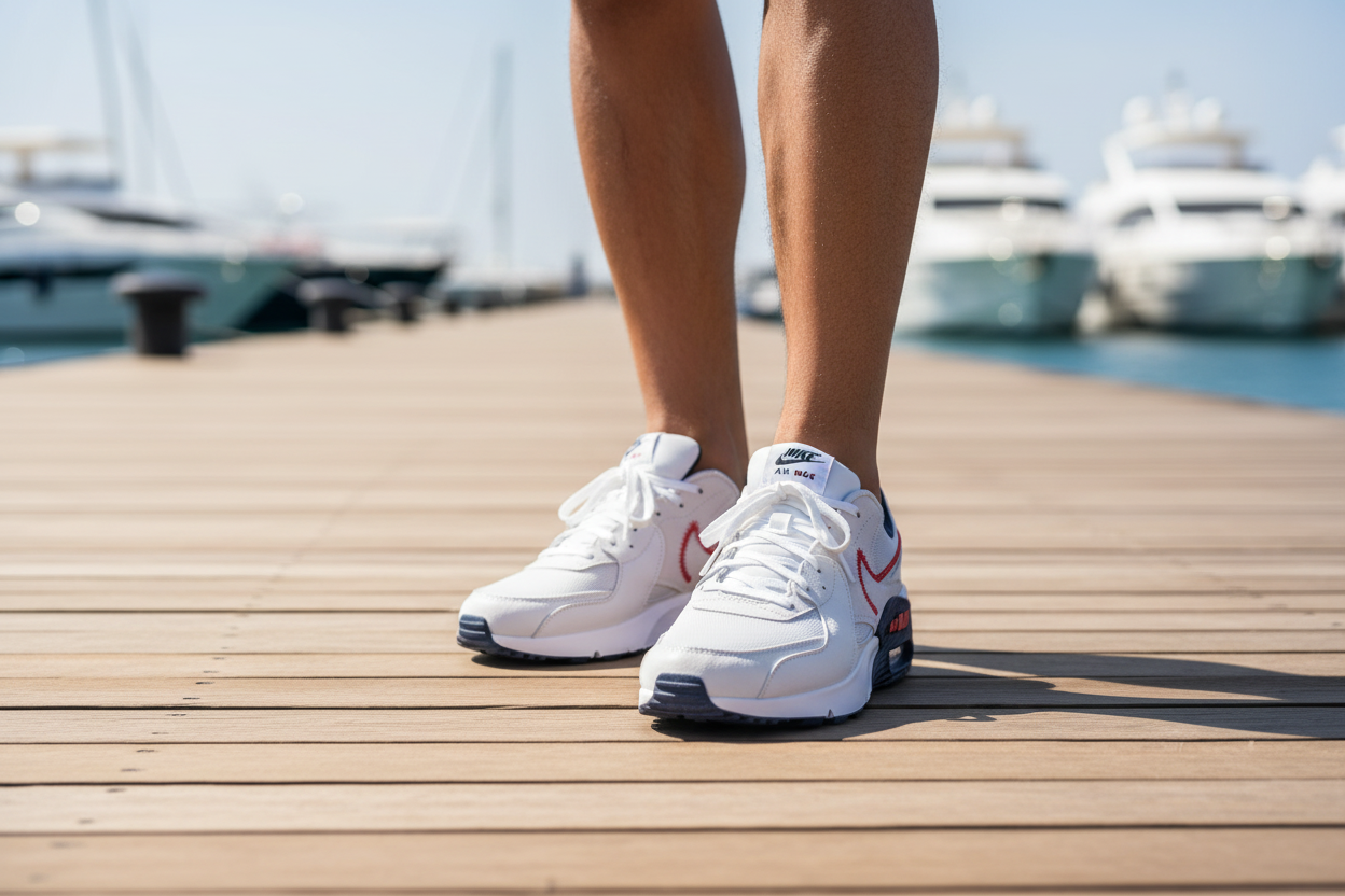 Nike Air Max Excee Lifestyle Photo at Port City Marina Colombo