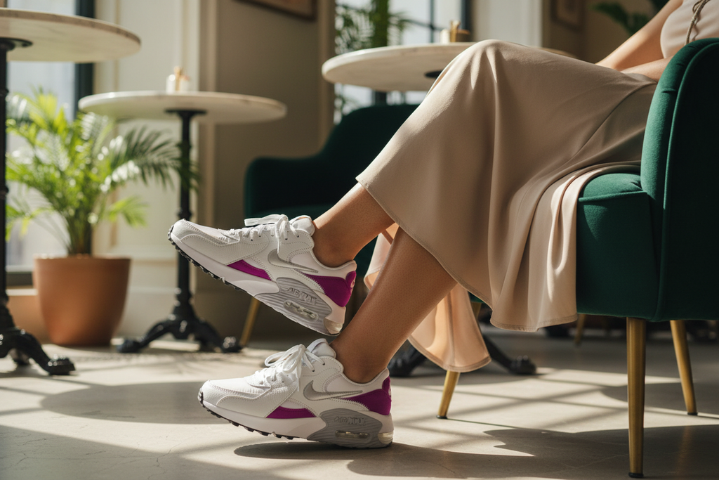 Nike Air Max Excee Upscale Cafe Editorial