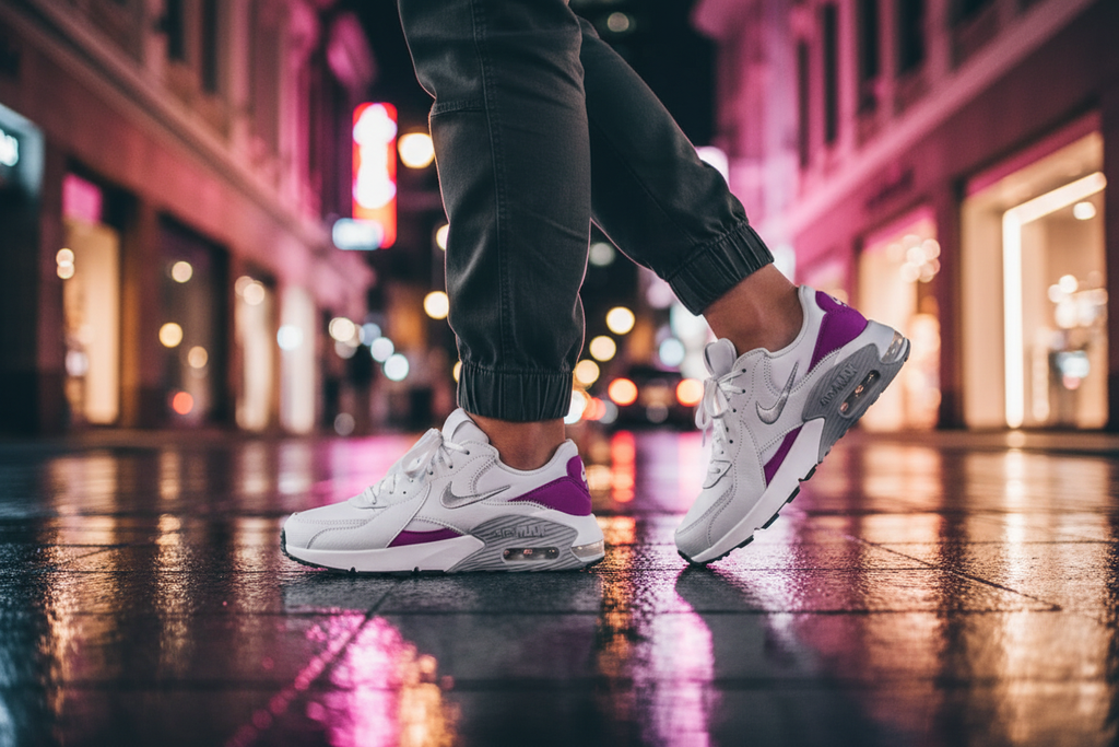 Nike Air Max Excee Urban Lifestyle Photography Colombo