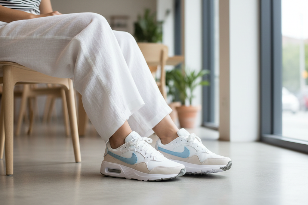 Nike Air Max SC Women's Minimalist Cafe Editorial