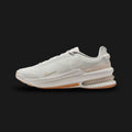 Nike Air Zoom Upturn SC shoes in Light Bone, Gray, and Desert Khaki (IB2746-007). Features a lightweight breathable mesh upper with snappy Zoom Air cushioning in the heel for energy return. Includes a soft foam midsole, padded collar for comfort, and a durable Gum Medium Brown rubber outsole. Luxuntique offers 100% authentic Nike in Sri Lanka.