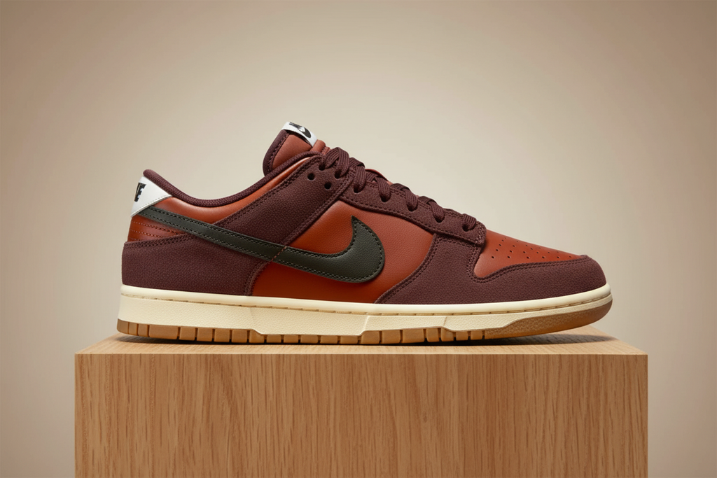 Nike Dunk Low Retro SE Cacao Wow - Accurate Studio Shot