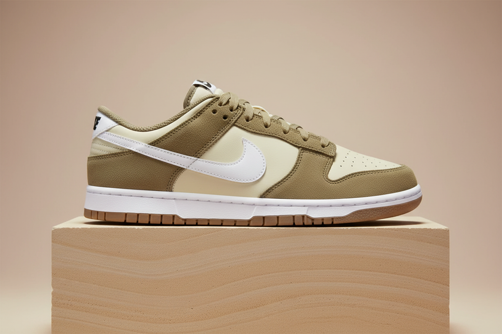 Nike Dunk Low Retro SE - Premium Studio Shot