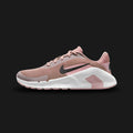 Nike Flex Train shoes in Malt, Silt Red, Sail, and Burgundy Ash (HV9981-200). Features a lightweight, breathable Malt mesh upper with flexible structural overlays. Includes rich Burgundy Ash and Silt Red accents, a plush Sail foam midsole with deep flex grooves for natural foot movement, and durable rubber traction pods. Luxuntique offers 100% authentic Nike in Sri Lanka.