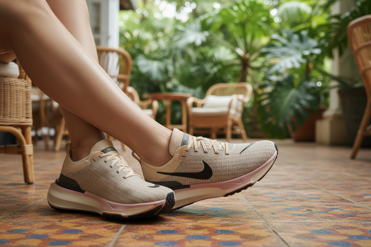Nike Invincible 3 Premium Colonial Cafe Colombo Lifestyle Shot