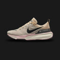 Nike Invincible 3 Premium running shoe in Sand Drift, Pink Oxford, and Light Soft Pink (Design Code: NKFQ5027-100). Features a high-stack ZoomX foam midsole for maximum cushioning, an evolved Flyknit upper, and a wide base for stability. Luxuntique offers 100% authentic Nike Invincible 3 at the lowest price in Sri Lanka.