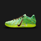 Nike Ja 3 EP "Spooky Season" basketball shoes in Light Lemon Twist and Hemp (Design Code: HV9924-700). Featuring an extra-durable rubber outsole for outdoor court traction, a responsive Zoom Air unit in the forefoot, and a lightweight, high-containment upper. Luxuntique offers 100% authentic Ja Morant signature sneakers at the lowest price in Sri Lanka.