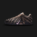 Nike Ja 3 Showstopper EP basketball shoes in Mink Brown, Black, and Pink Foam (Design Code: HF2794-200). Featuring a lightweight, breathable mesh upper with supportive Mink Brown overlays and a vibrant Pink Foam Swoosh. Equipped with a responsive Zoom Air unit in the forefoot and an EP-exclusive durable rubber outsole for outdoor court traction. Luxuntique offers 100% authentic Nike Ja Morant signature sneakers at the lowest price in Sri Lanka.