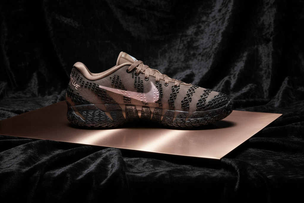 Nike Ja 3 Showstopper Studio Shot