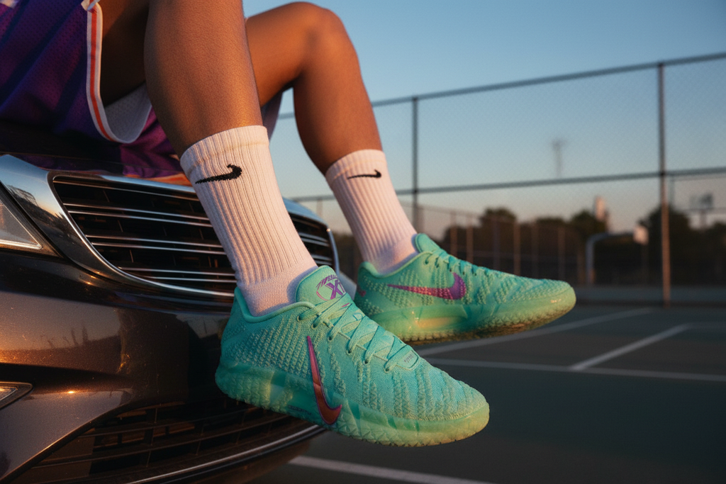 Nike Ja 3 Street Style Shot - Updated