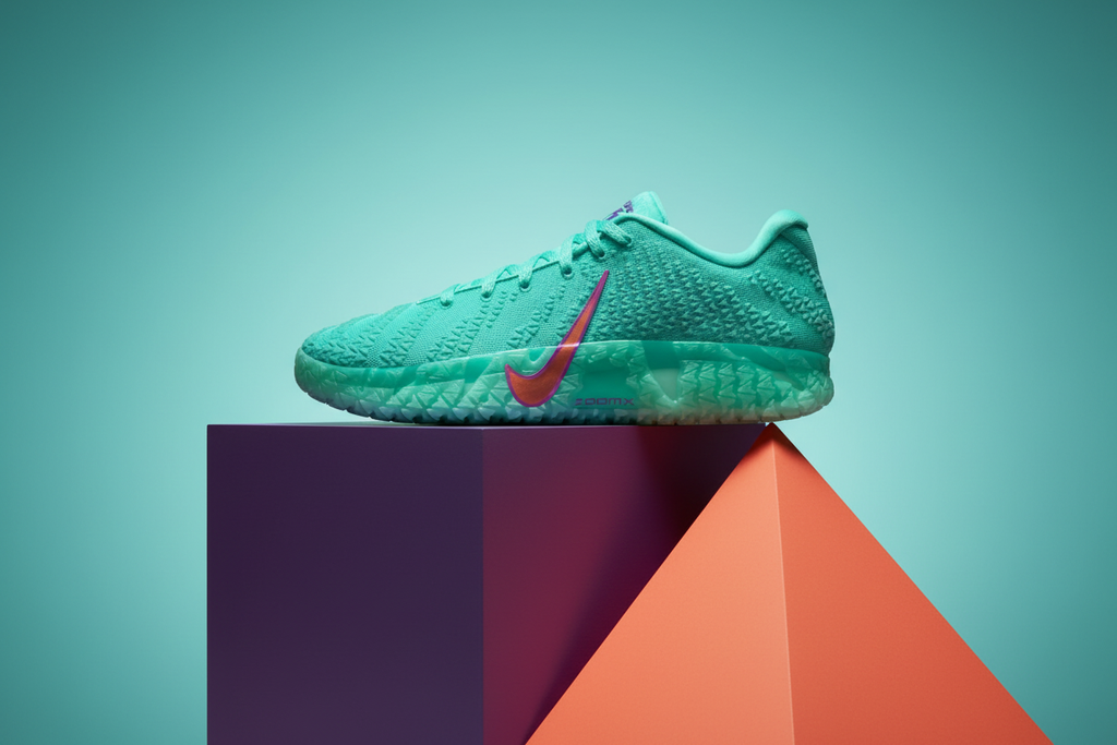 Nike Ja 3 Studio Product Shot