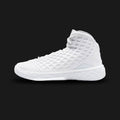 Nike Kobe 3 Protro EP "Halo" limited edition basketball shoe in Triple White (Design Code: HQ9153-100). Featuring the iconic waffle-patterned TPU upper, Zoom Air cushioning, and an Engineered Performance (EP) outsole for high-durability on all courts. Luxuntique offers 100% authentic Kobe Bryant "Halo" limited edition sneakers at the lowest price in Sri Lanka.