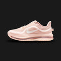 Nike Pegasus Premium women's running shoes in Guava Ice and Particle Pink (HQ2593-801). Features a circular knit upper with a triple-stacked ZoomX, sculpted Air Zoom, and ReactX foam midsole for energy return. Luxuntique guarantees 100% authentic "Nike" performance footwear in Sri Lanka.
