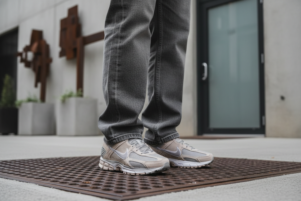 Nike Vomero 5 Street Style Shot