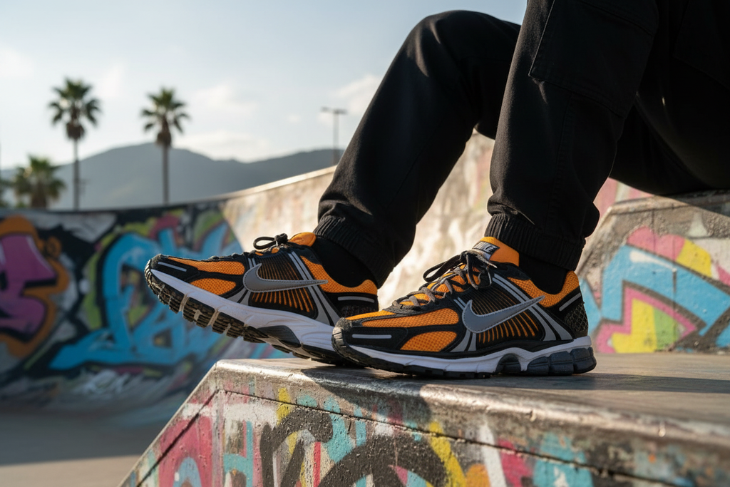 Nike Vomero 5 Sundial Street Style