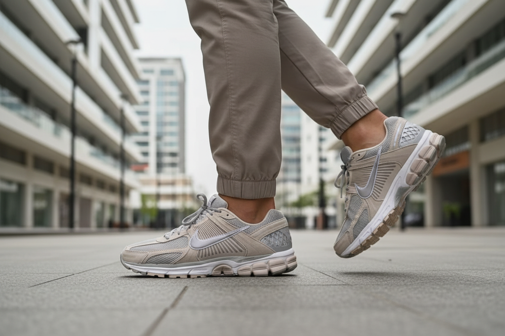 Nike Vomero 5 Urban Action Shot