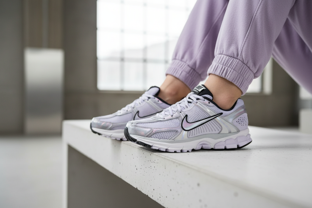 Nike Vomero 5 Women's Lifestyle Shot