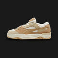 Beige and brown PUMA-180 sneaker with chunky retro skate design (Design code: 389267-10). Luxuntique offers 100% authentic PUMA 180s at the lowest prices in Sri Lanka.