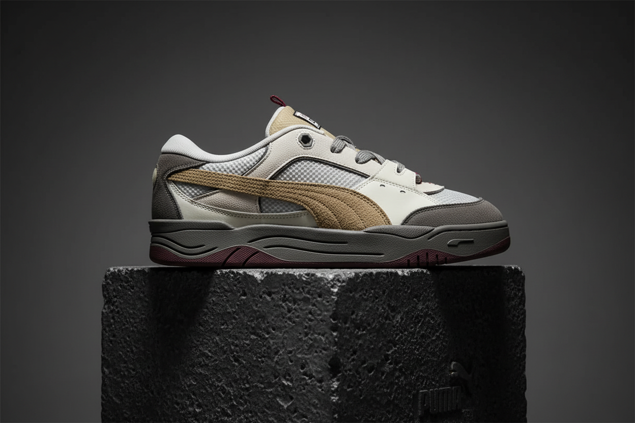 PUMA 180 SK8ER Studio Product Shot