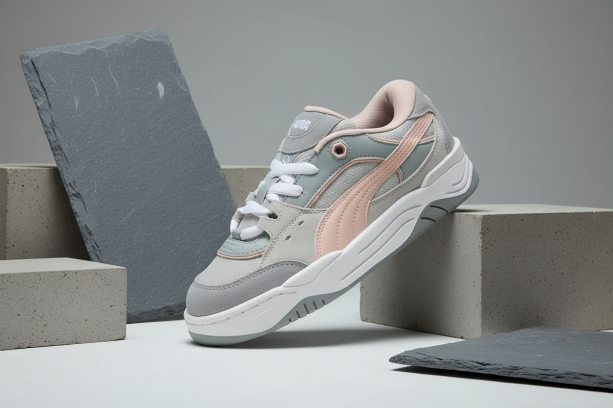 PUMA 180 Studio Product Shot