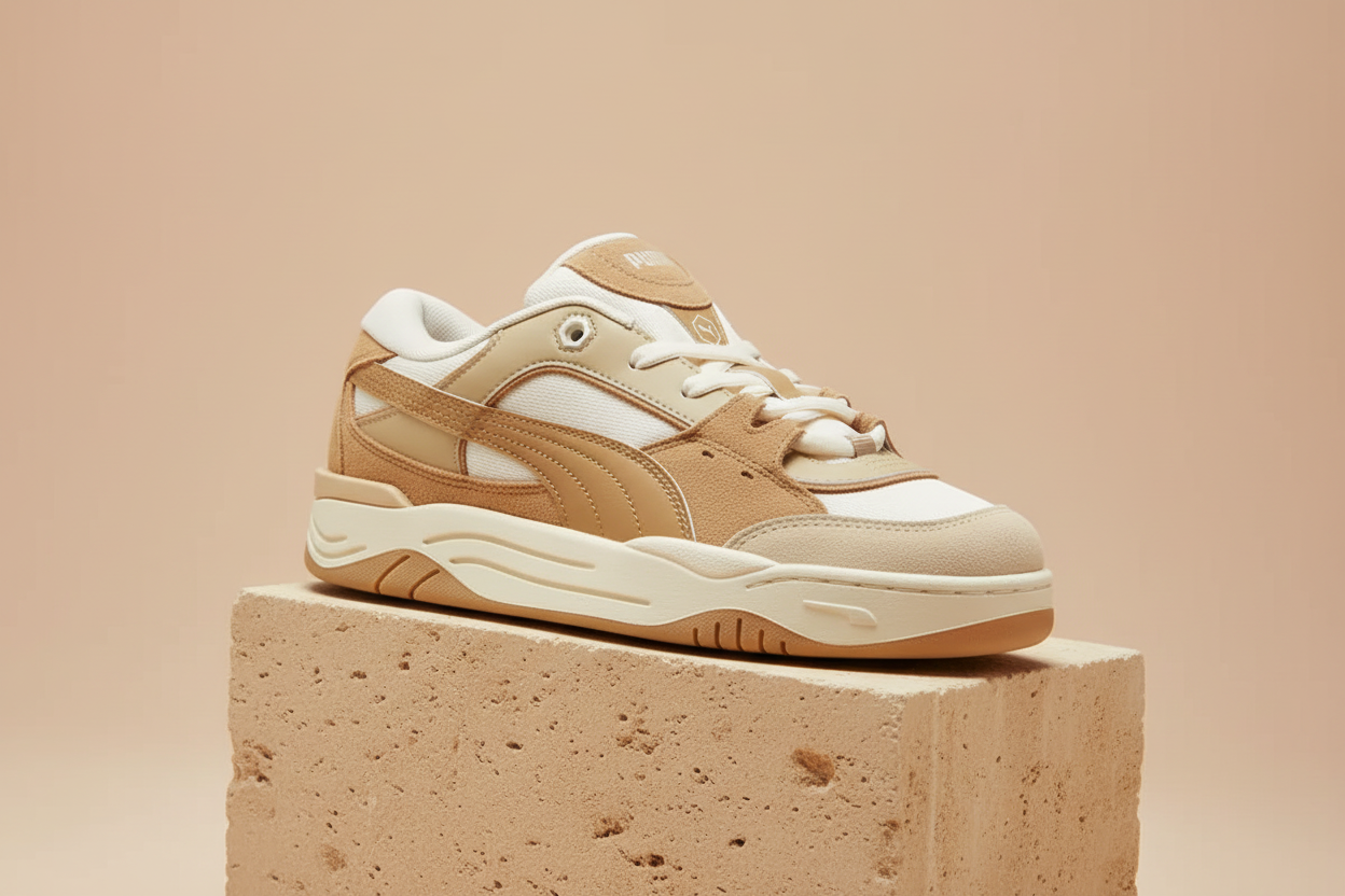 PUMA 180 Sugared Almond Studio Shot