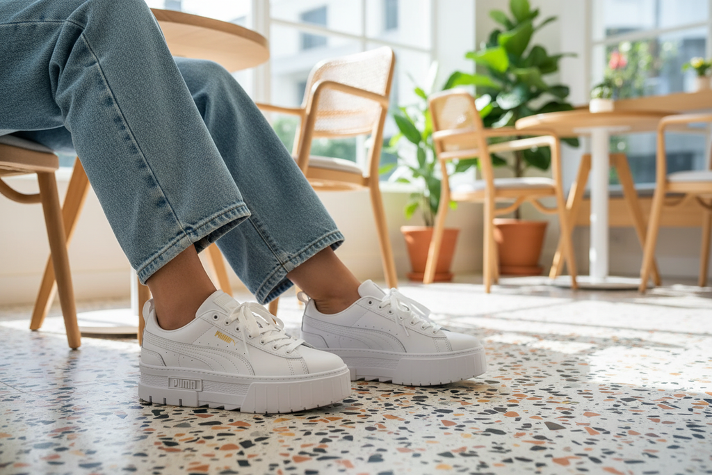 PUMA Mayze Classic Lifestyle Cinnamon Gardens Updated