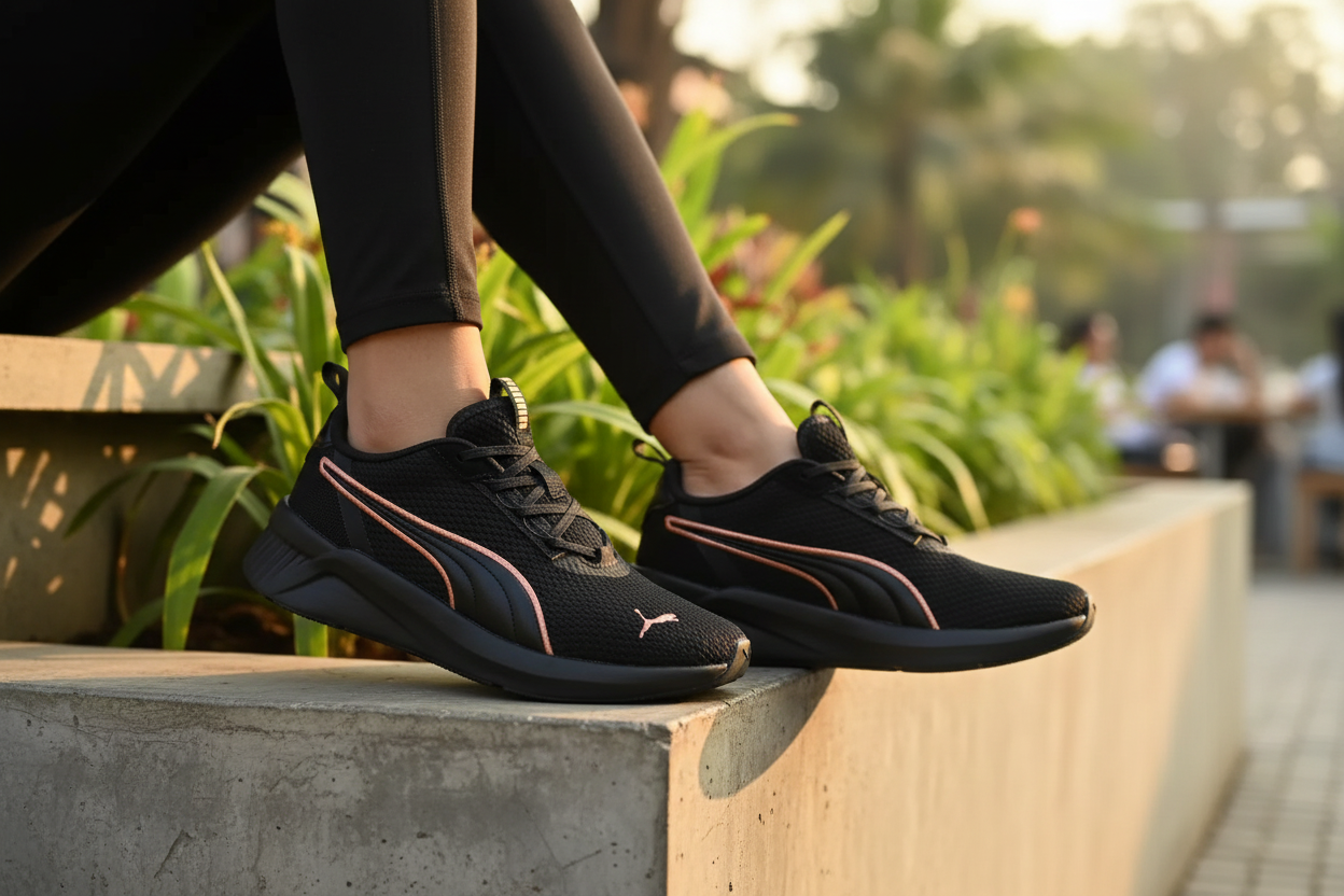 PUMA Softride Harli - Colombo 7 Cafe Lifestyle