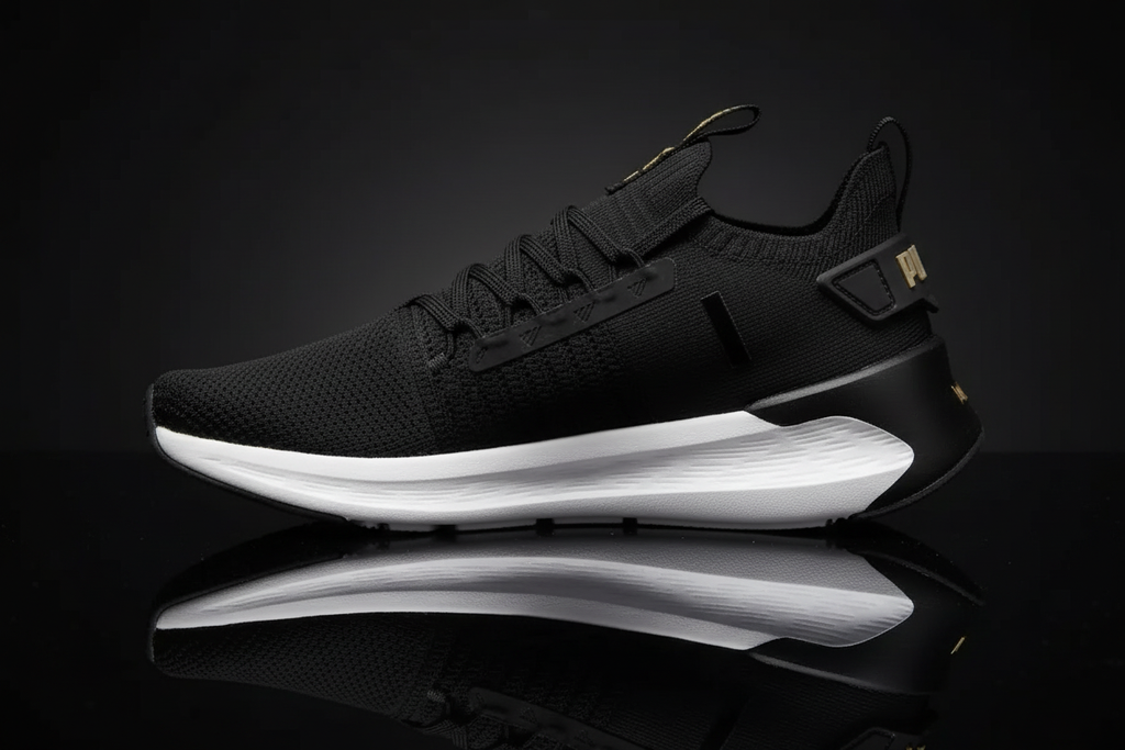 PUMA Softride Symmetry Fuzion - Studio Hero Shot