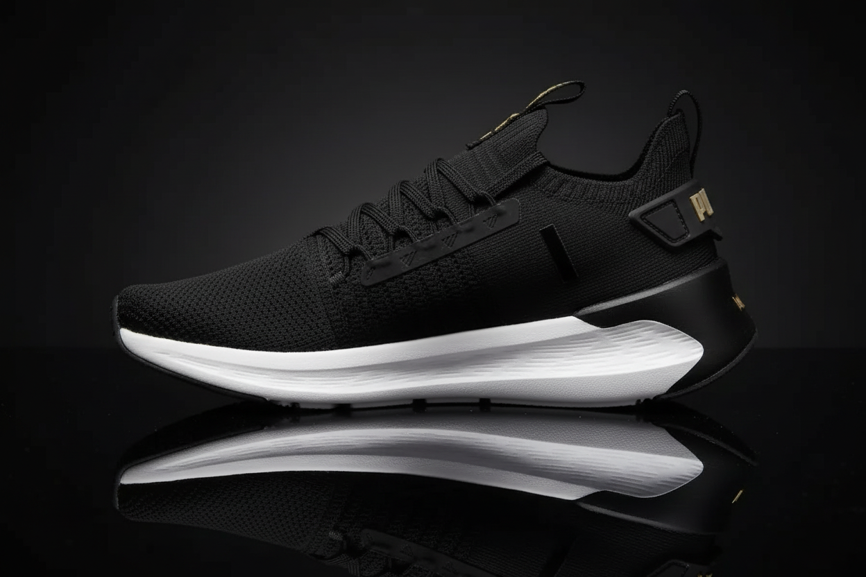 PUMA Softride Symmetry Fuzion - Studio Hero Shot