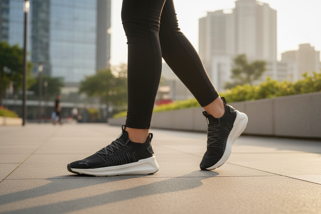 PUMA Softride Symmetry Fuzion - Urban Street Style