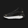 Original Puma Black and white Puma SOFTRIDE Symmetry Fuzion Running Shoes Women (Design Code: 310460-04). Luxuntique offers 100% authentic Puma sneakers at the lowest price in Sri Lanka.