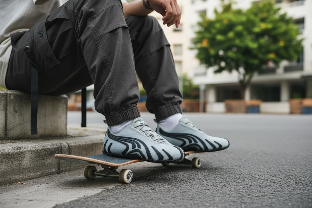 Puma Talon OG street culture lifestyle editorial