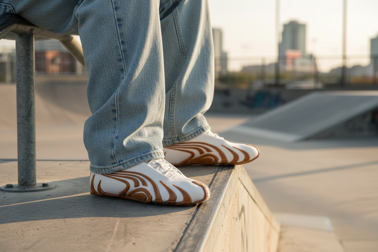 Puma Talon WTR Y2K street culture lifestyle
