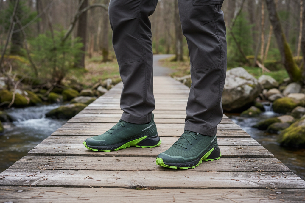 Salomon Alphacross 5 Lifestyle Shot