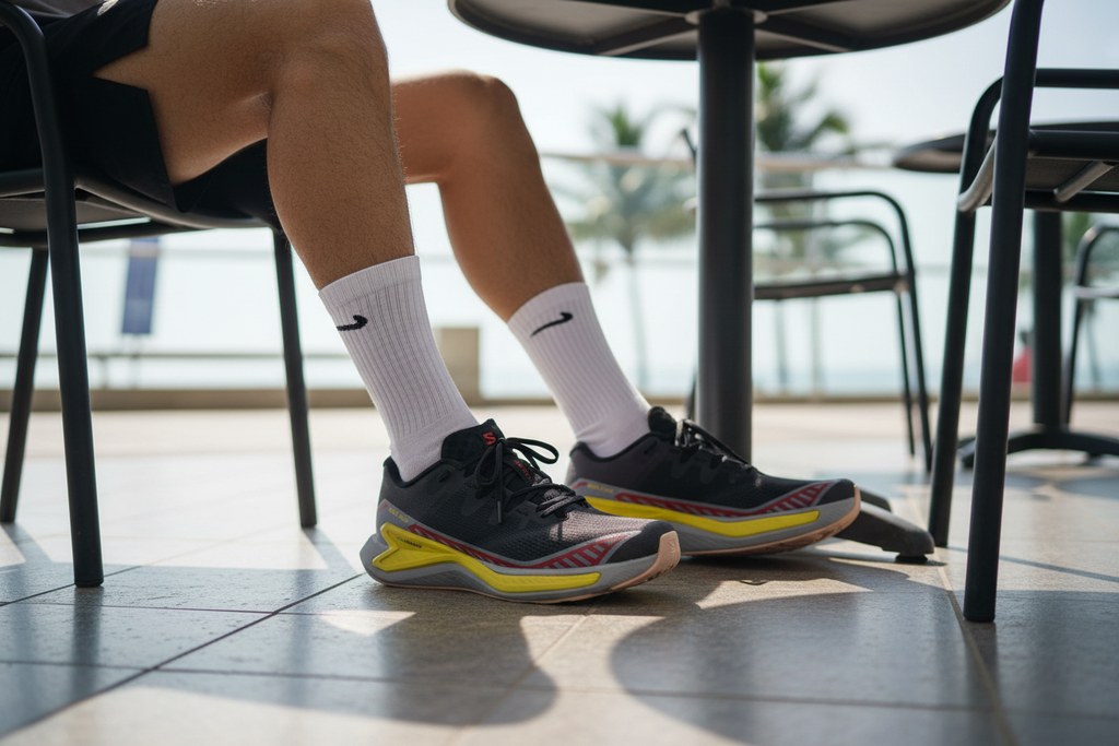 Salomon DRX Bliss Lifestyle Shot