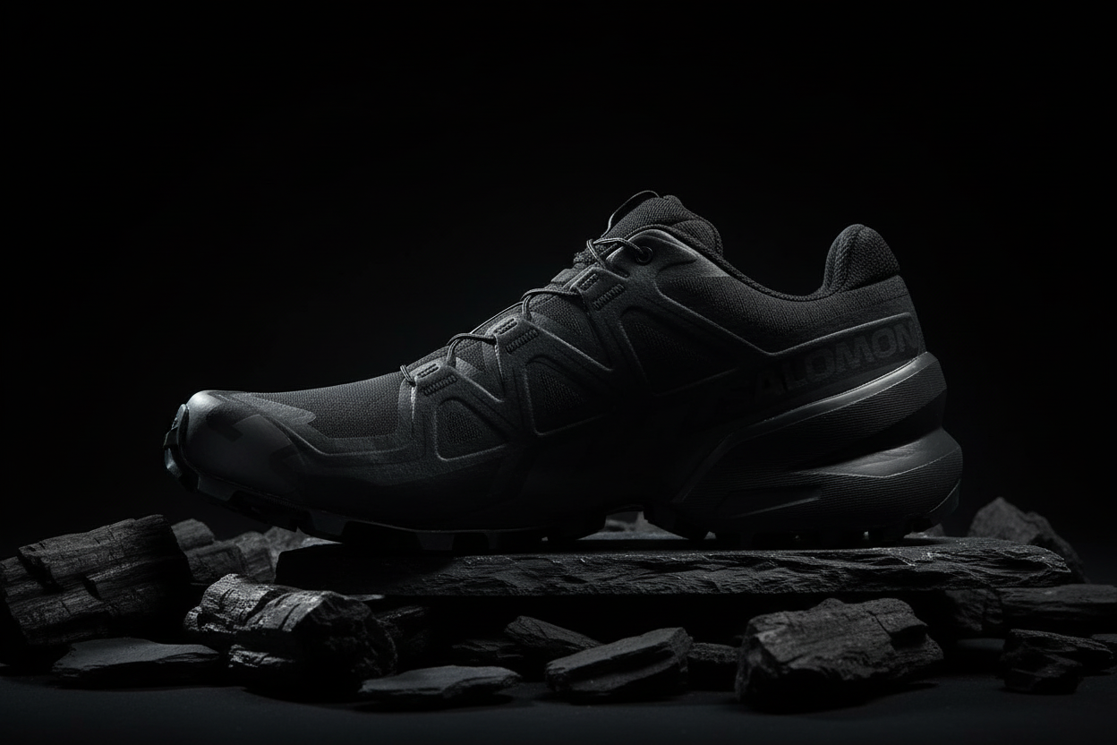 Salomon Speedcross 6 - Premium Studio Shot